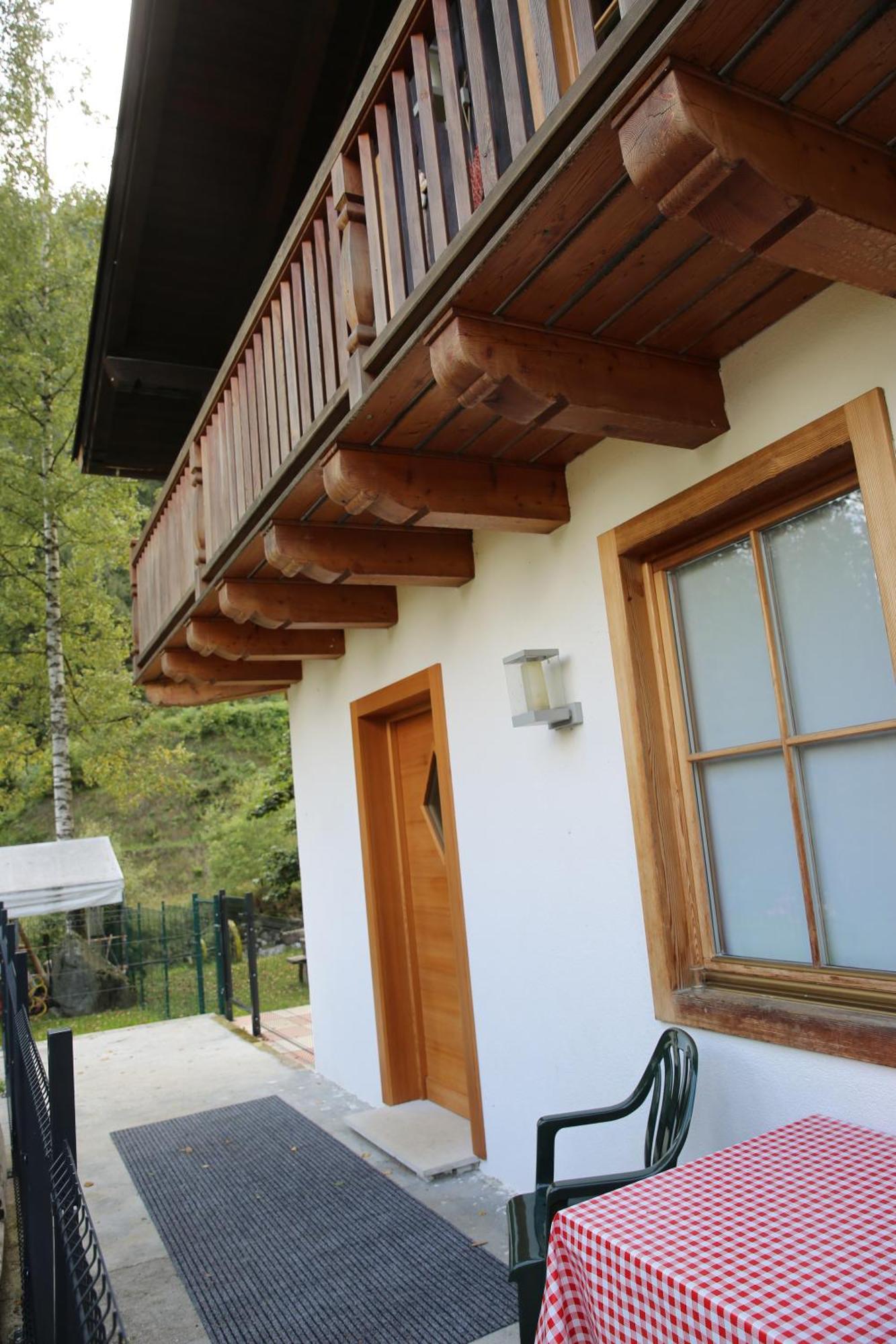 Farm stay Maso Kofler