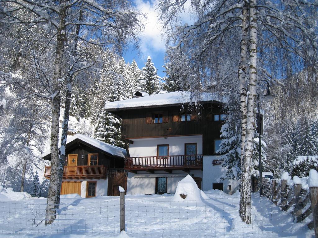 Maso Kofler Farm stay Rumo
