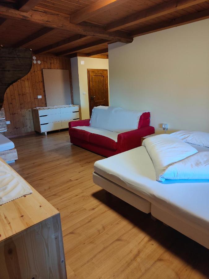 Maso Kofler Farm stay Rumo