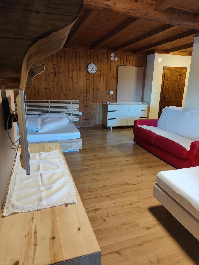 Maso Kofler Farm stay Rumo