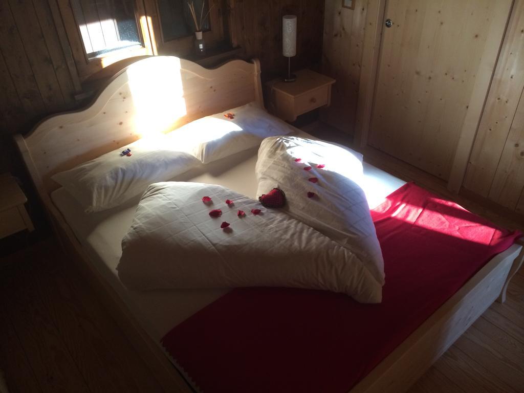 Alojamento de Turismo Rural Maso Kofler Rumo
