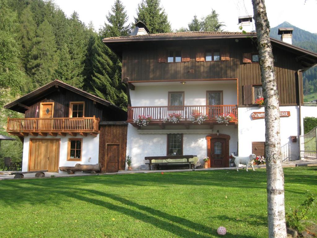 Farm stay Maso Kofler *