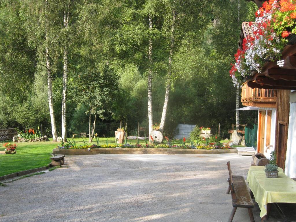 Maso Kofler Farm stay Rumo